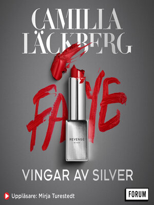 cover image of Vingar av silver